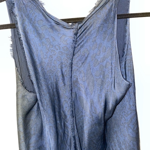 NWT Jaga Murano dress size 2 - navy blue/black pattern - Picture 4 of 9